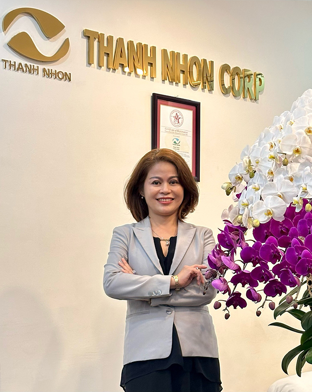 Ms. Le Thi Cam Hong