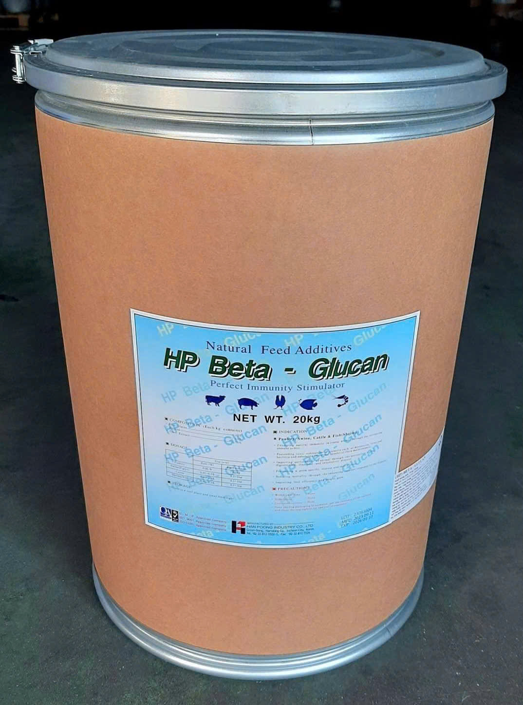 HP BETA-GLUCAN